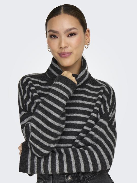 Produktbild Only ONLTALIO Gestricktes Oberteil Gestricktes Oberteil (S)