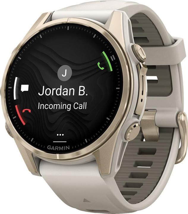 Image du produit Garmin Fenix 8 (43 mm)
