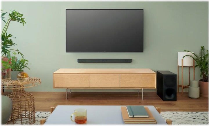 Image du produit Sony HT-S400 (330 W, Canal 2.1)
