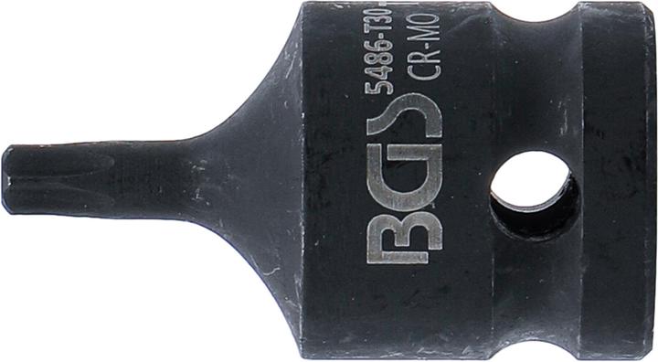 Produktbild BGS Bit (Innensechsrund TX)