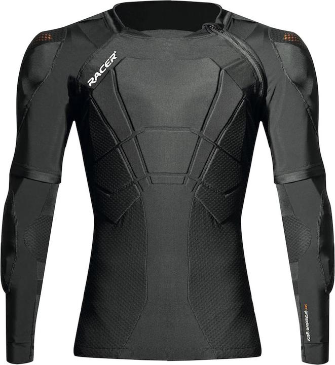 Actual product image Racer Motion Top 2 (L, Chest protector, Back protector, Unique specimen)