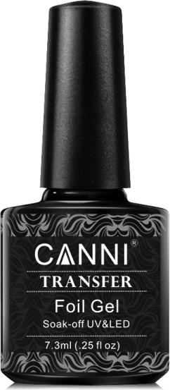 Canni Gel de transfert Foil UV/LED (Base coat)