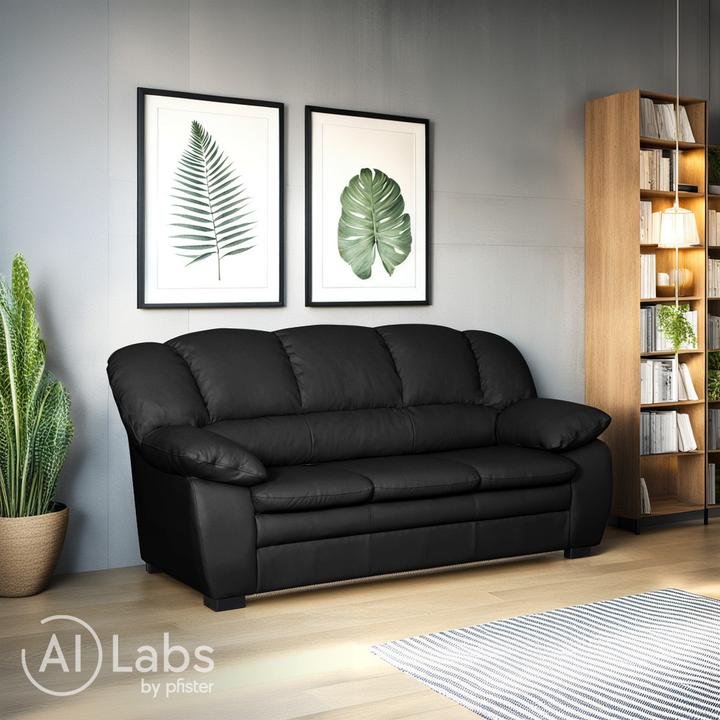 Actual product image Livetastic Casino I (2 person sofa)