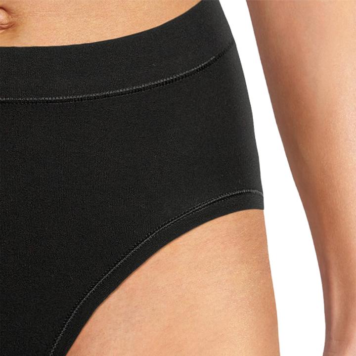 Immagine prodotto ESGE 5er-Pack Basic - Feinripp Hüftslip (36, 38, Confezione da 5 pezzi)