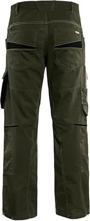 Actual product image Blakläder Blåkläder X 1999 craftsmen trousers with stretch (25)