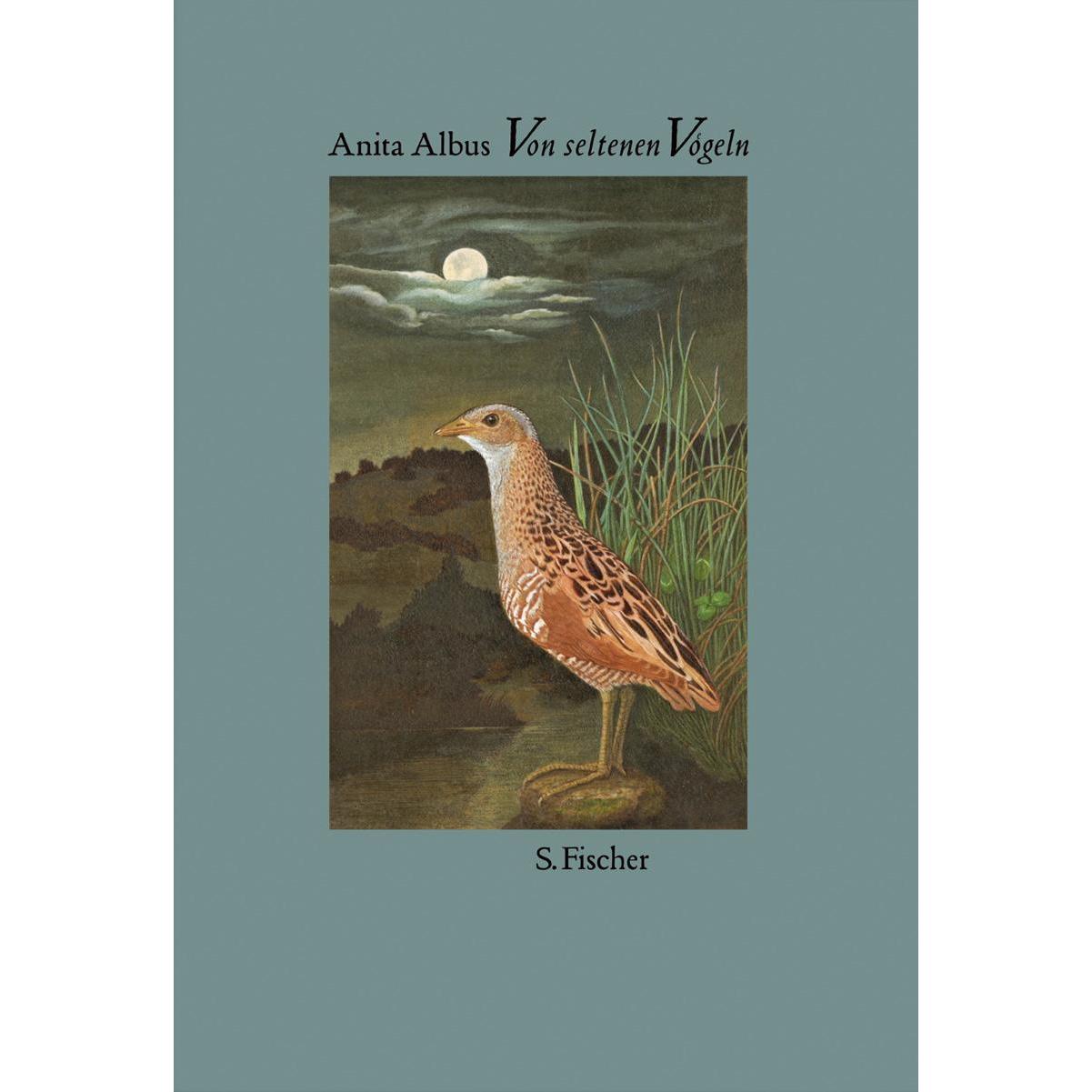Von seltenen Vögeln, Belletristik von Anita Albus