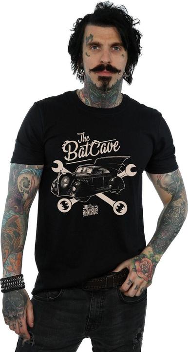Produktbild Batman The Original Mancave TShirt (L)