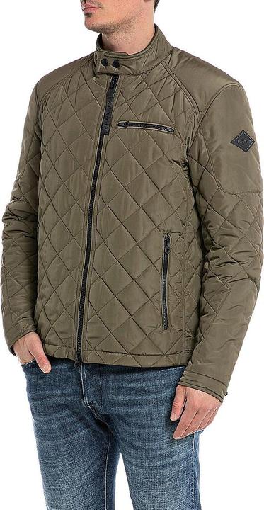 Actual product image Replay Quilted jacket (XS)