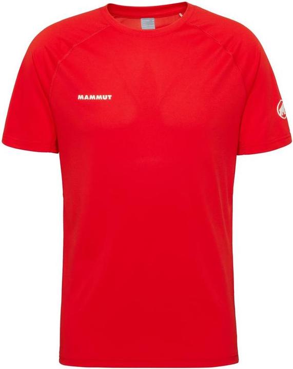 mammoth red