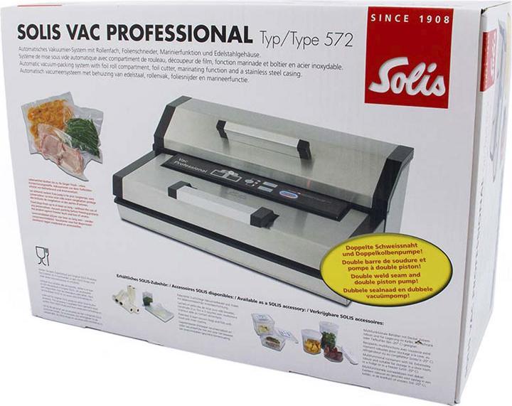 Image du produit Solis Vac Professional 572