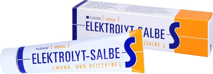 Produktbild Nawa Elektrolyt Salbe S Salbe