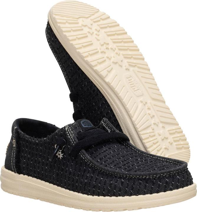 Image du produit Hey Dude Wendy Frayed Canvas (41)