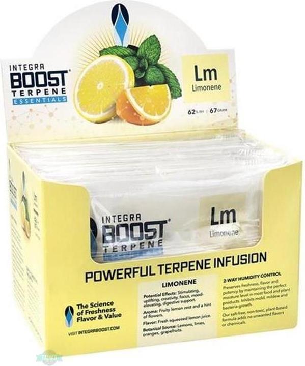Actual product image Integra Boost Essentials 62% 67g lime flavour