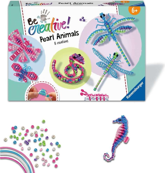 Image du produit Ravensburger Pearl Animals