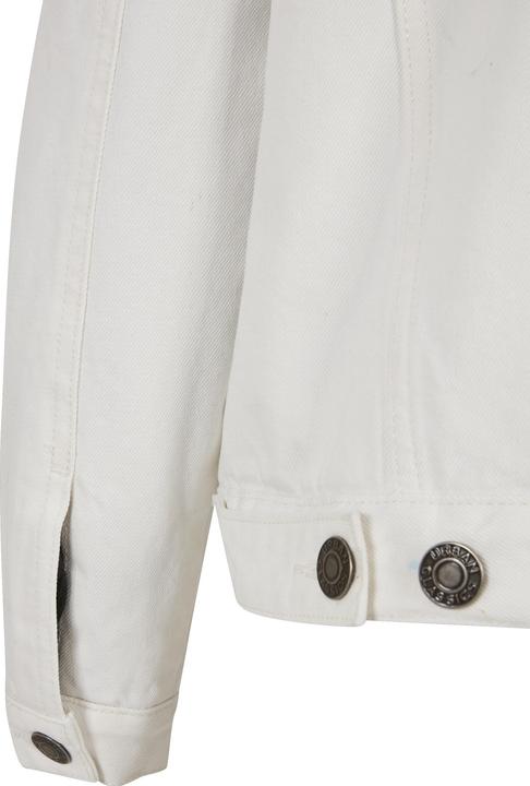 Image du produit Urban Classics Ladies Oversized Sherpa Denim Jacket - 19395 (3XL)