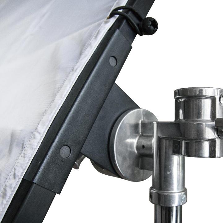 Actual product image Kupo Grip Kupo KH-06 6ft x 6ft Butterfly Frame Kit (Diffusor ball)