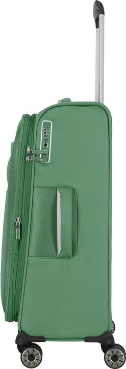 Actual product image Travelite Miigo 4-wheel suitcase set 4 pcs. (202 l)