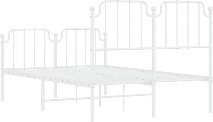 Image du produit vidaXL Bettgestell (120 x 200 cm)