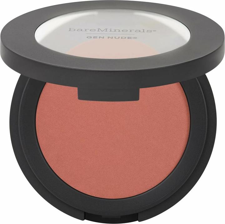 Produktbild Bare Minerals Bareminerals Gen Nude Powder Blush Strike A Rose 6g (Strike a rose)