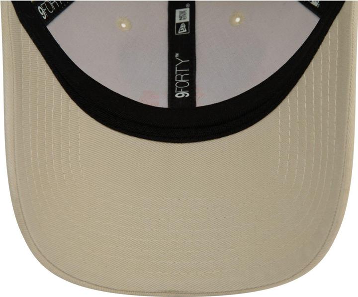 Actual product image New Era baseball cap washed 9forty oakland athletics (One size)