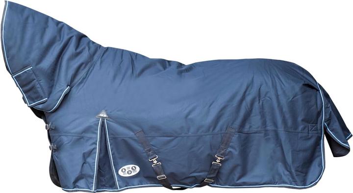 HKM Champion Combo Winter Weiland Deken Donkerblauw 100 (100 cm)