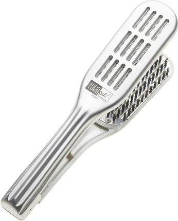 Immagine prodotto Caso Eurostil Jabali Doble Cepillo Para Alisado-Secador Gris 1un (Piastra per capelli)