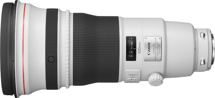 Produktbild Canon EF 400mm f/2.8L IS II USM - (EU) (Canon EF, Vollformat)