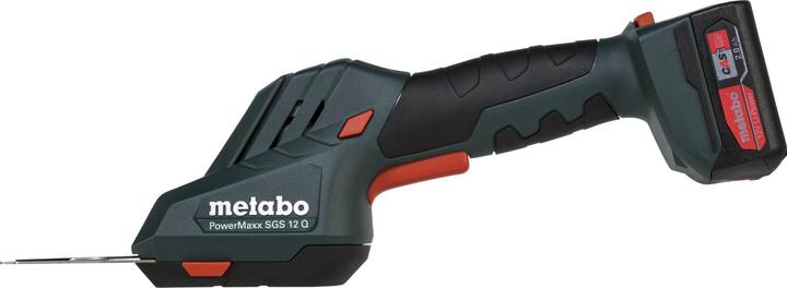Produktbild Metabo PowerMaxx SGS 12 Q Kit (Akkubetrieb)