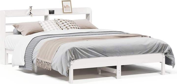 Image du produit vidaXL Bettgestell (140 x 200 cm)