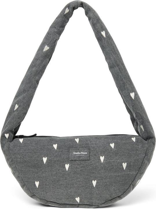Immagine prodotto Studio Noos Denim Mini Cross Bag Hearts