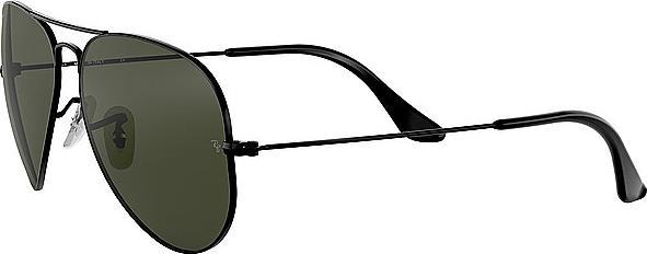 Actual product image Ray Ban Aviator Gradient