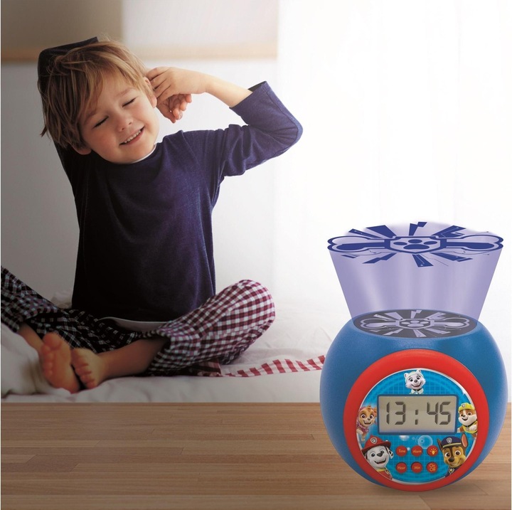 Actual product image Lexibook Paw Patrol