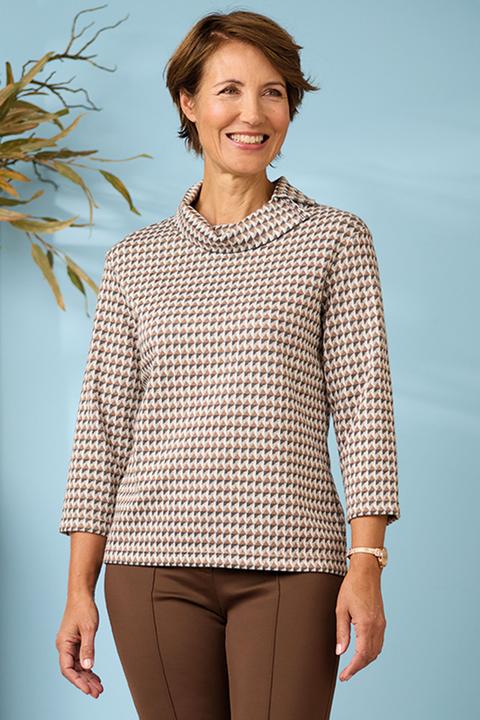 Image du produit Rabe Jacquardsweater (46)