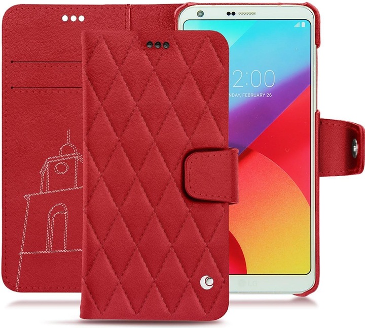 Produktbild Noreve Lederschutzhülle Wallet