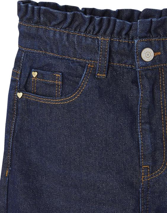 Produktbild Vertbaudet Mädchen Mom-fit-Jeans
