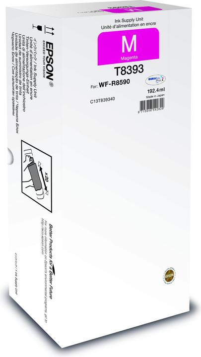 Epson WorkForce Pro WF-R8590 Magenta XL Ink (M)