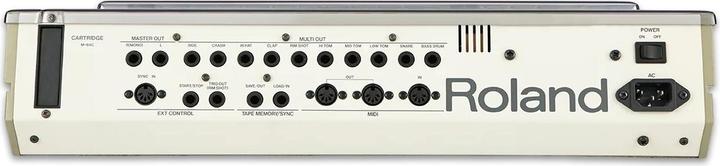 Image du produit Decksaver Roland TR-909