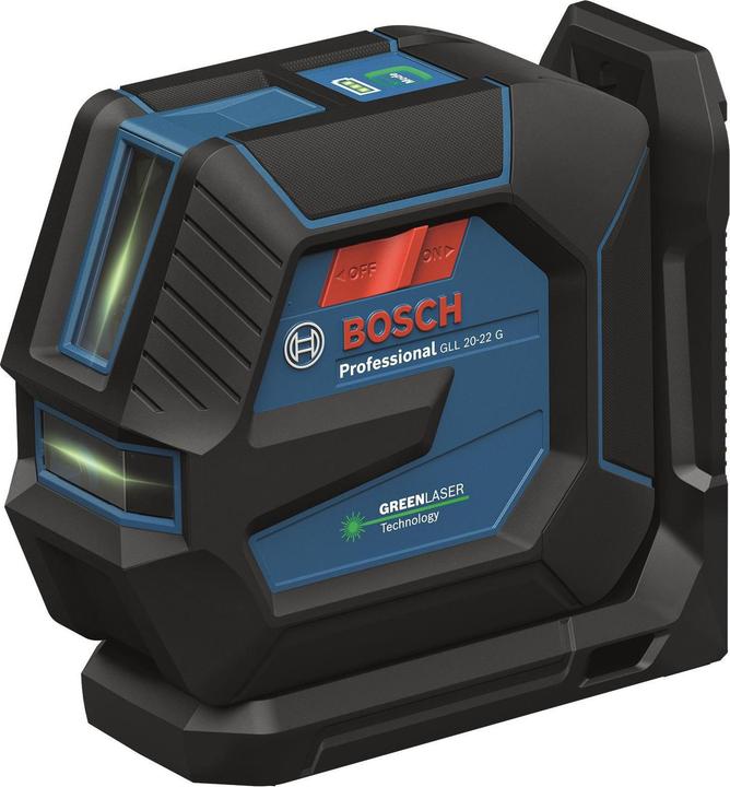 Actual product image Bosch Professional Line laser GLL 20-22 G