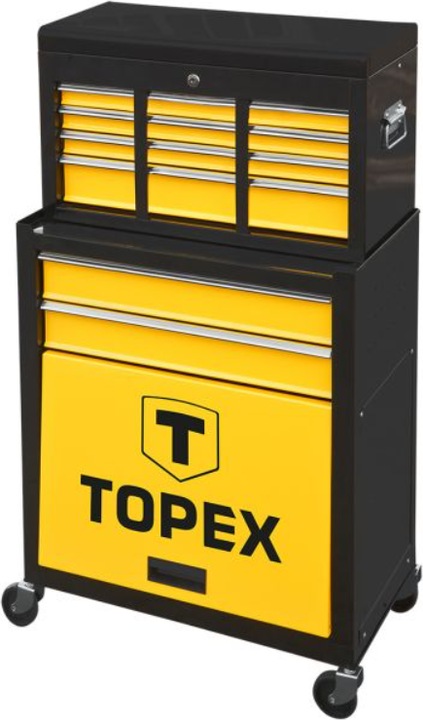 Actual product image Topex Werkzeugschrank