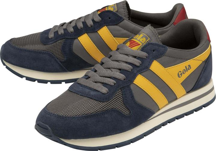 Sun, Ash, Navy