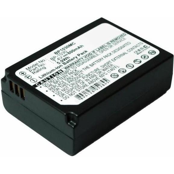 Thumbnail - CoreParts Camera Battery for Samsung (Akku), Kamera Stromversorgung, Schwarz