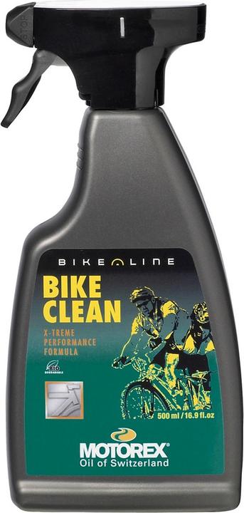 Productafbeelding Motorex Bike Clean (500 ml, Fietsreiniger)