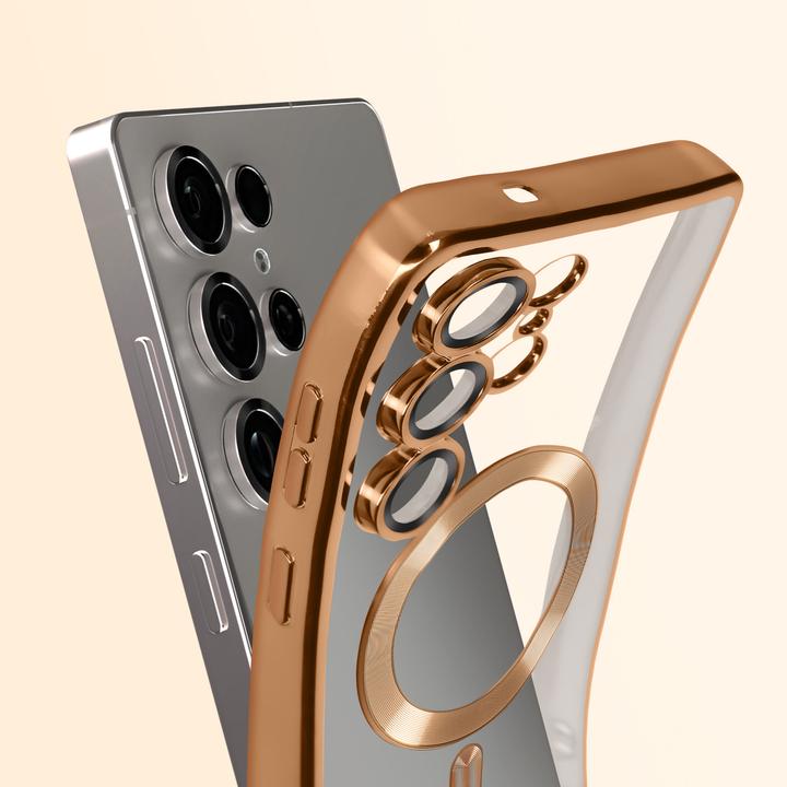 Produktbild Avizar Metallic Case (Samsung Galaxy S25 Ultra)