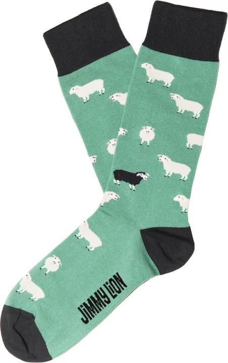 Produktbild Jimmy Lion socken black sheep (36 - 40)
