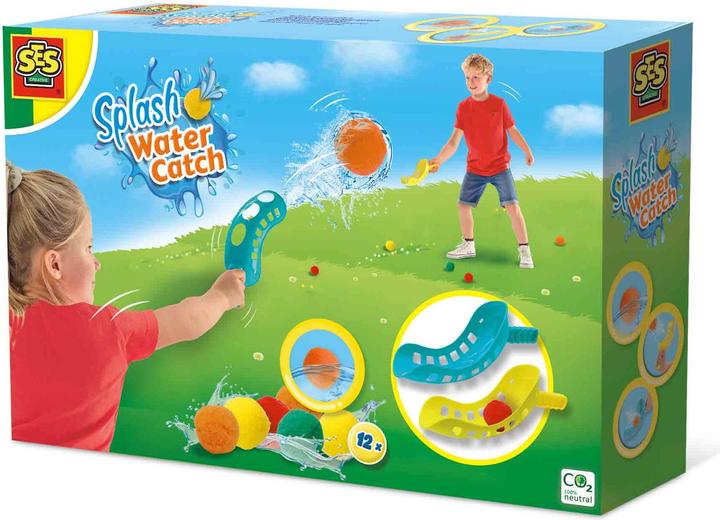 Image du produit Ses Splash - Balle de réception