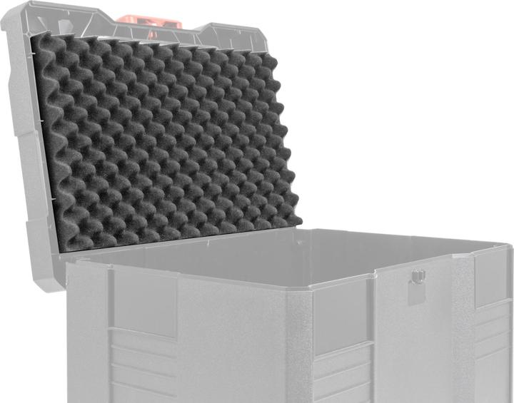 Actual product image Stier Dimpled lid pad for Systainer³, T-Loc, Classic