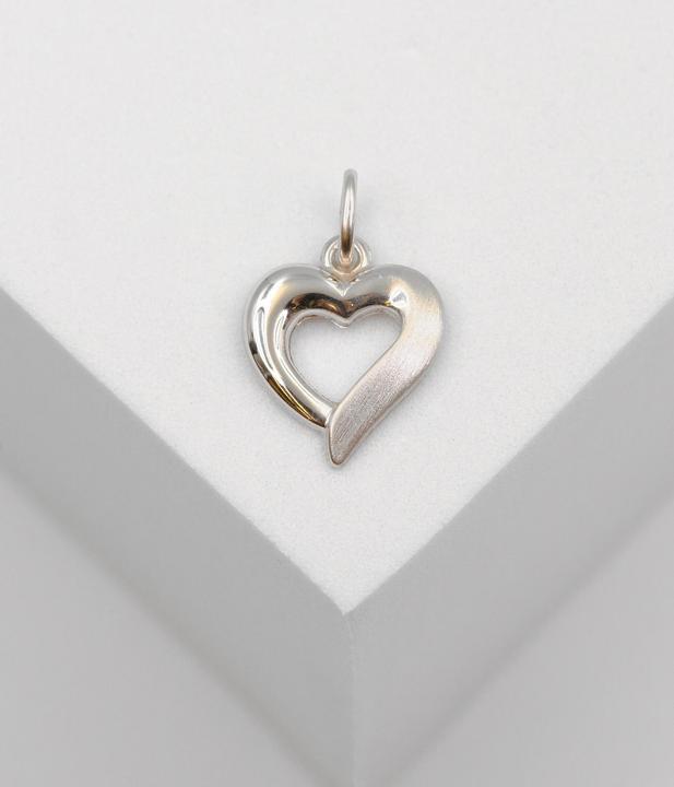 Image du produit Muau Coeur (Or blanc 750/18K)