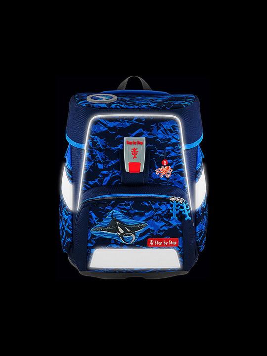 Actual product image Step by Step Manta Rio (20 l)