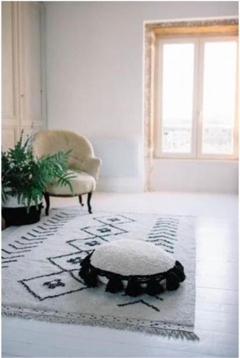 Produktbild Lorena Canals Circle (48 x 48 cm)
