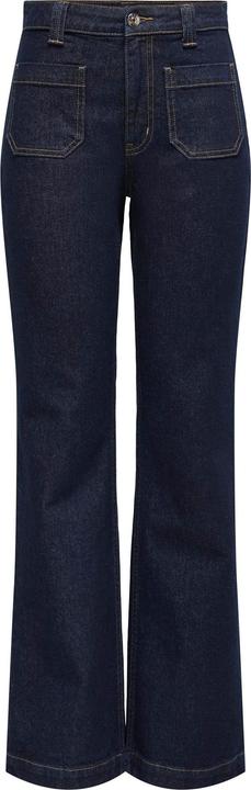 Only ONLEMILY Hohe Taille Flared Jeans Flared fit jeans (W31/L34)